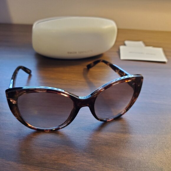 Michael Kors Women’s Coral Gables Sunglasses - Picture 2 of 5